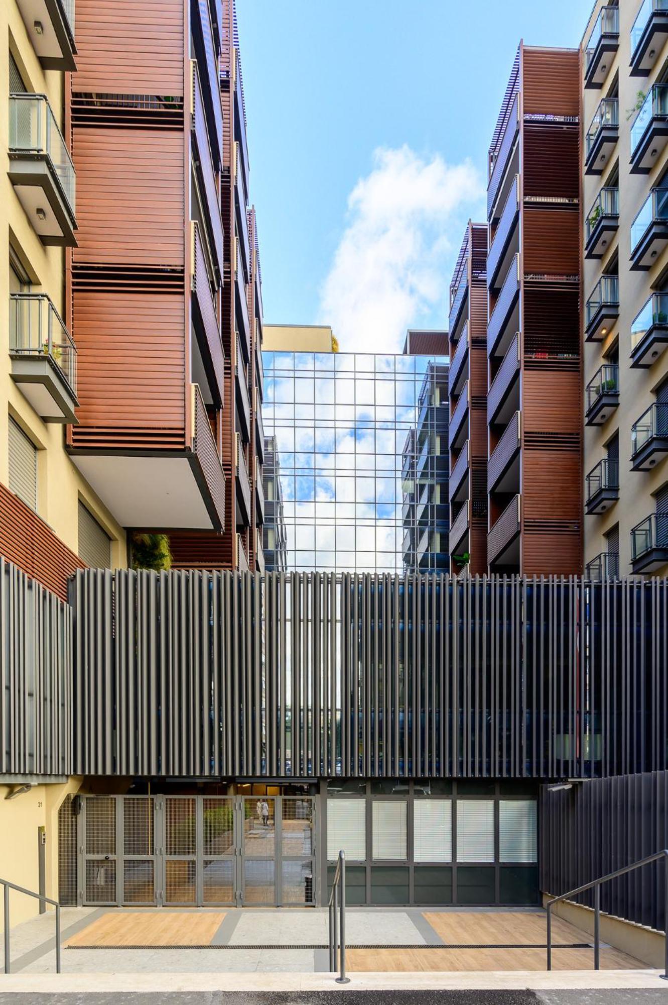 Trastevere Boutique With Gym And Steam Shower Rom Exterior foto