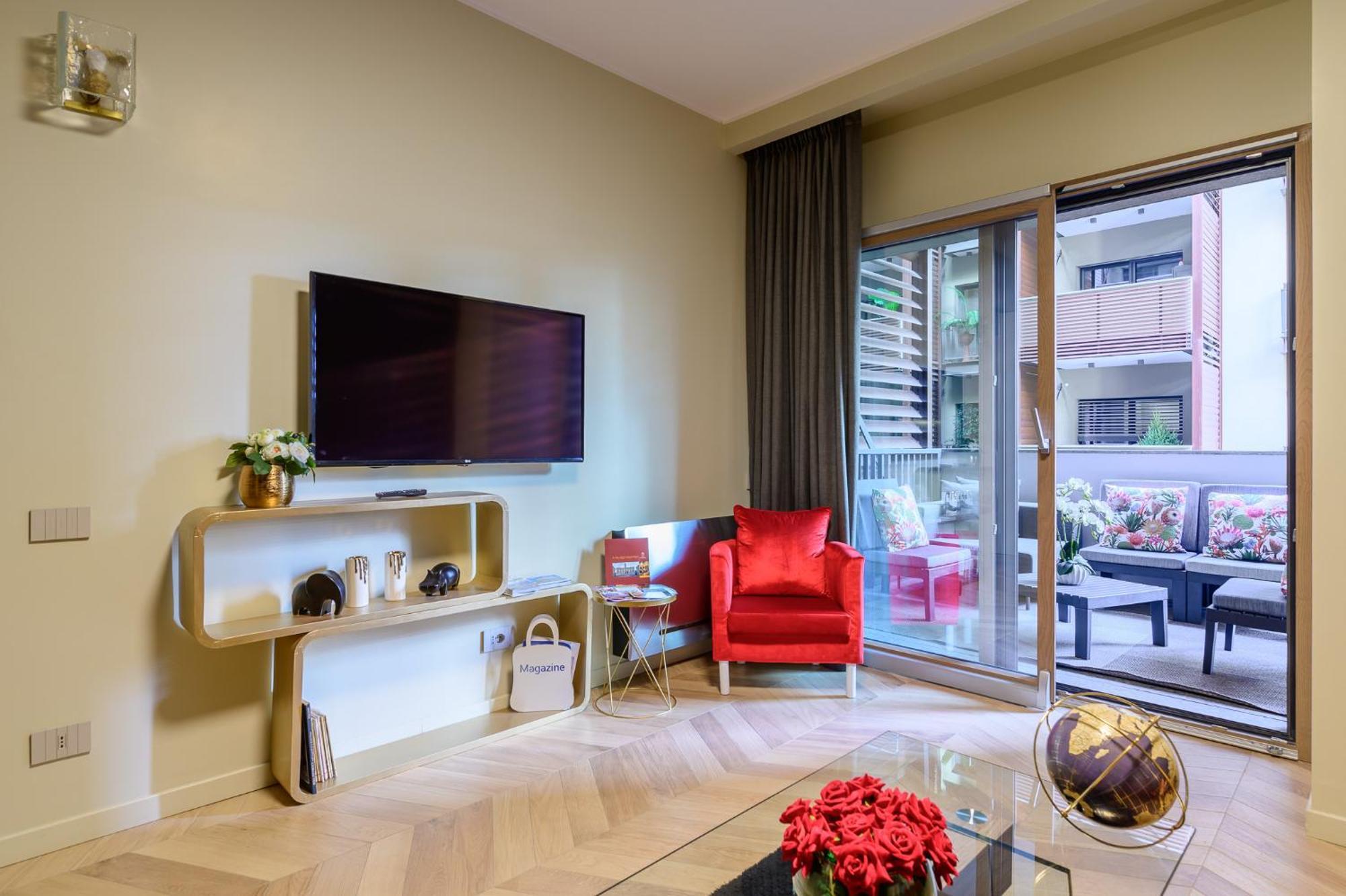 Trastevere Boutique With Gym And Steam Shower Rom Exterior foto