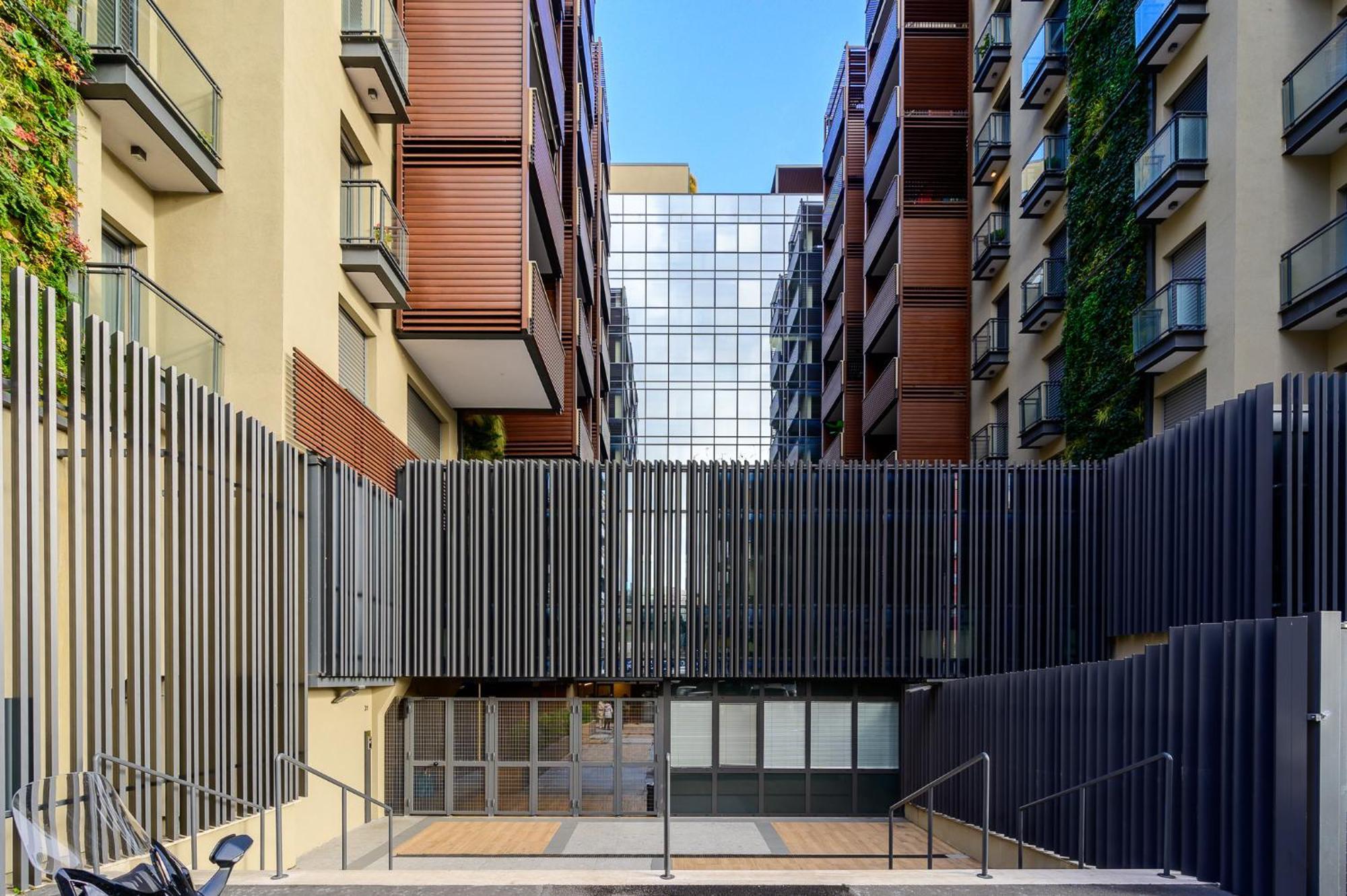 Trastevere Boutique With Gym And Steam Shower Rom Exterior foto