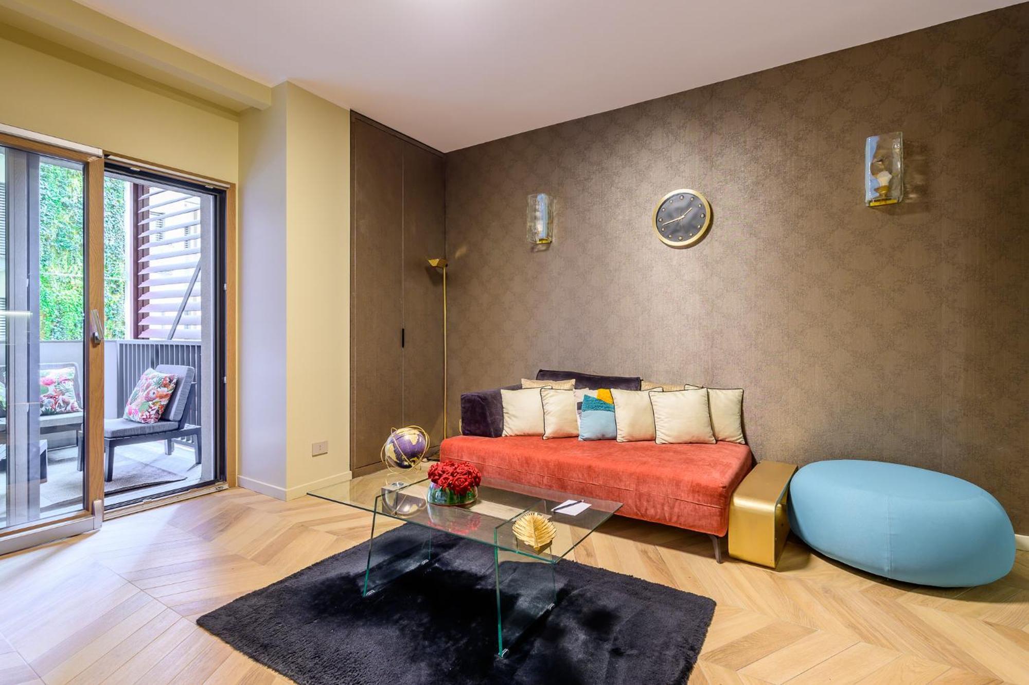 Trastevere Boutique With Gym And Steam Shower Rom Exterior foto