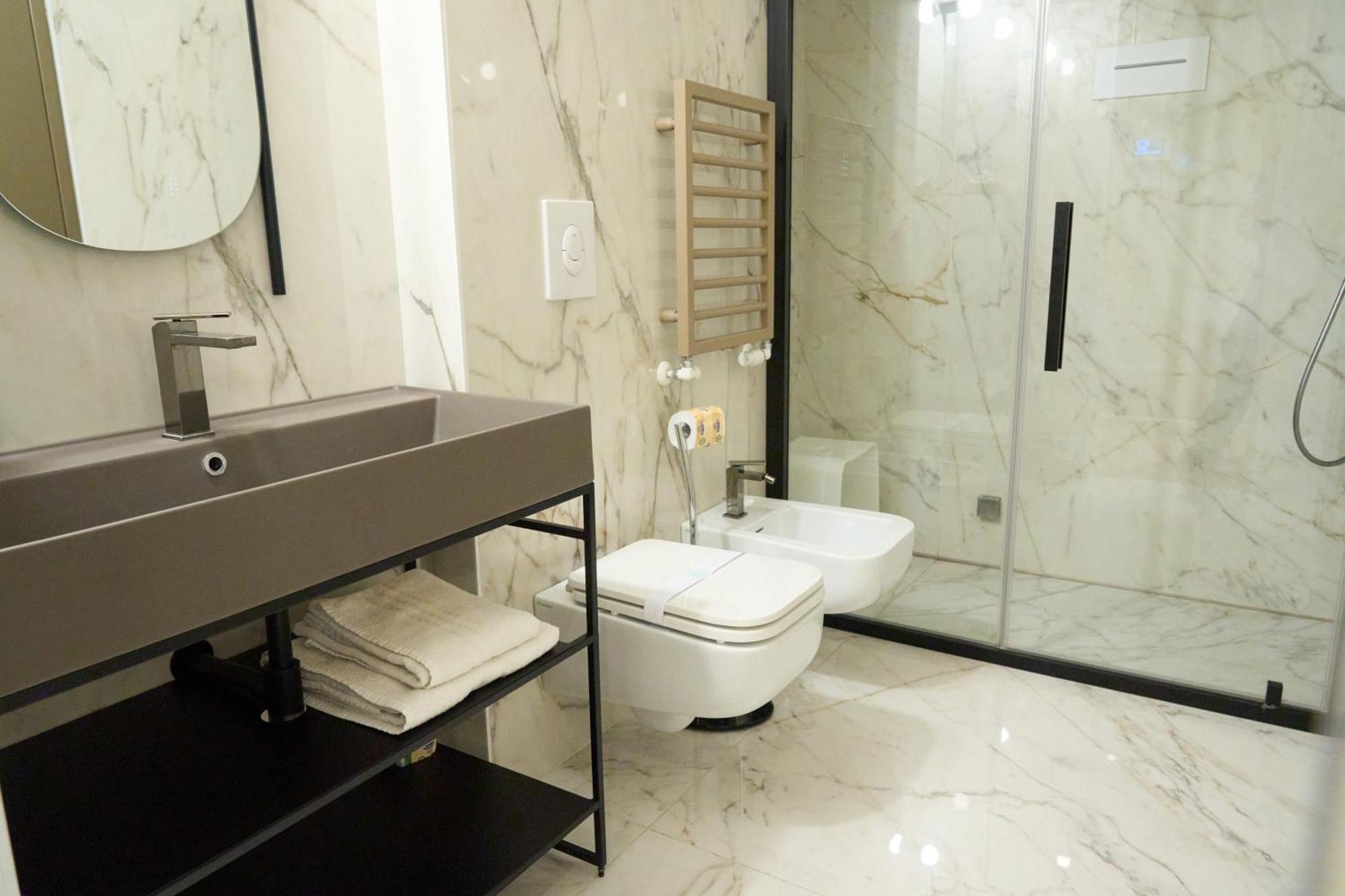 Trastevere Boutique With Gym And Steam Shower Rom Exterior foto