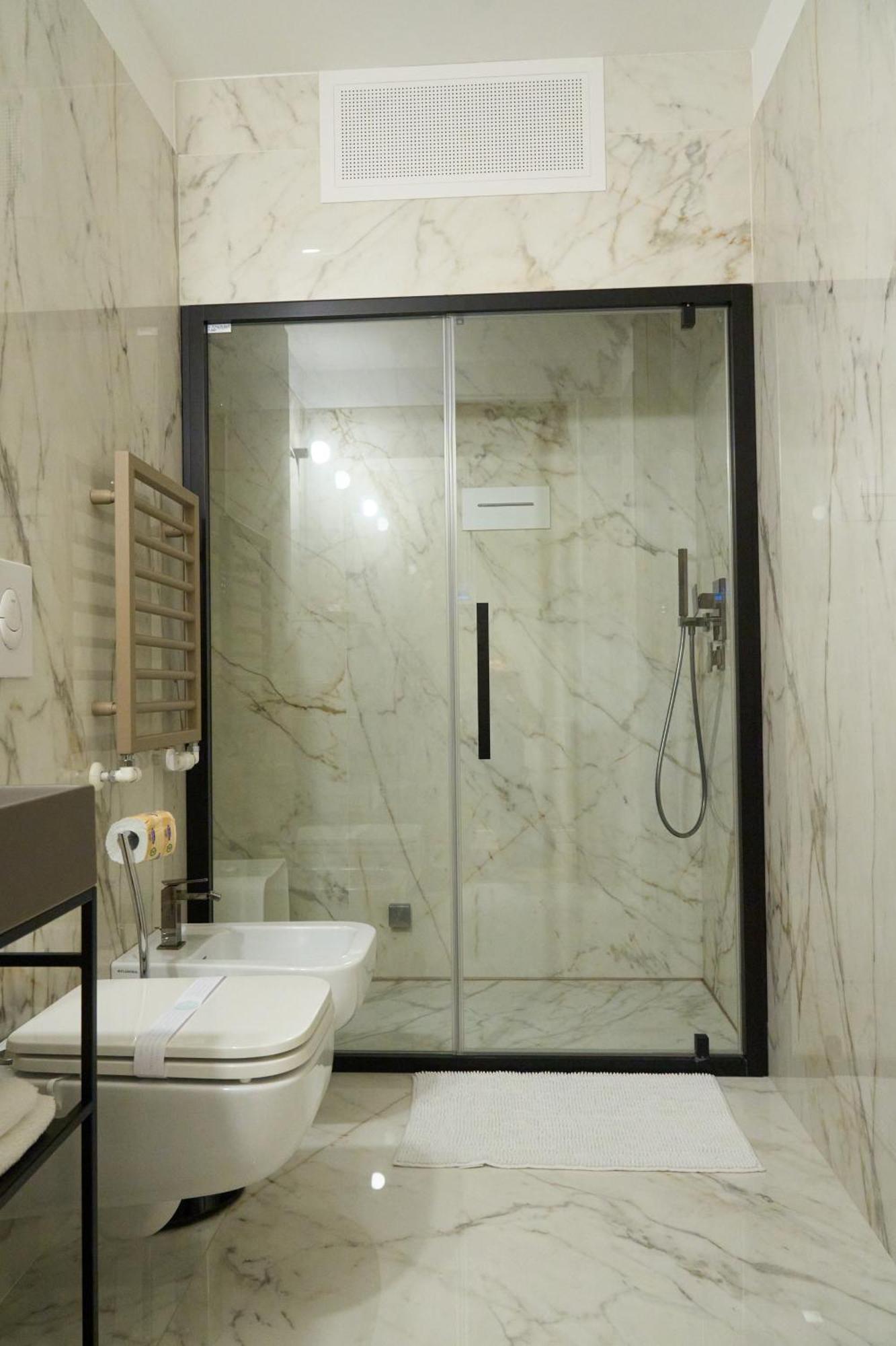 Trastevere Boutique With Gym And Steam Shower Rom Exterior foto