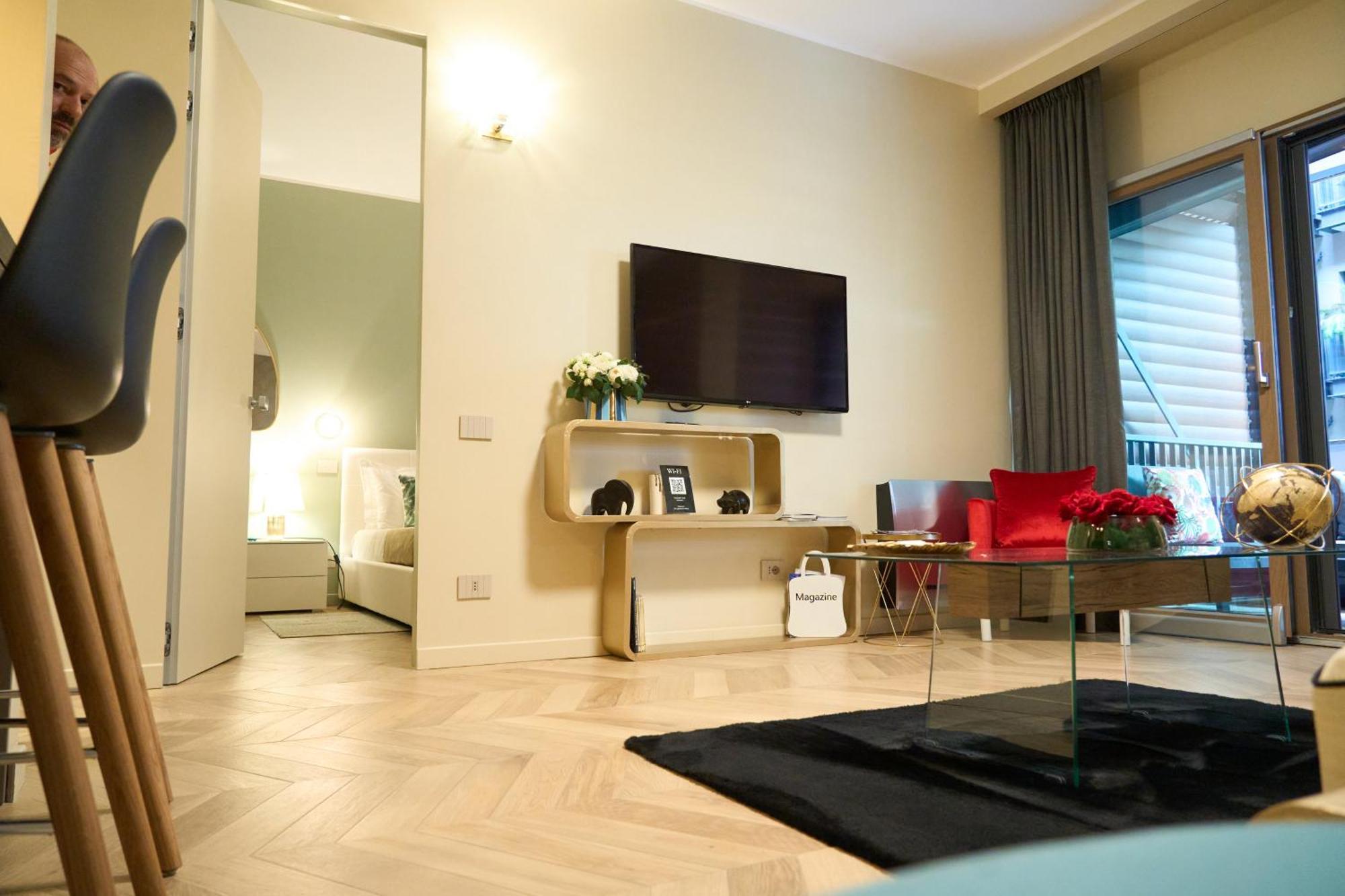 Trastevere Boutique With Gym And Steam Shower Rom Exterior foto