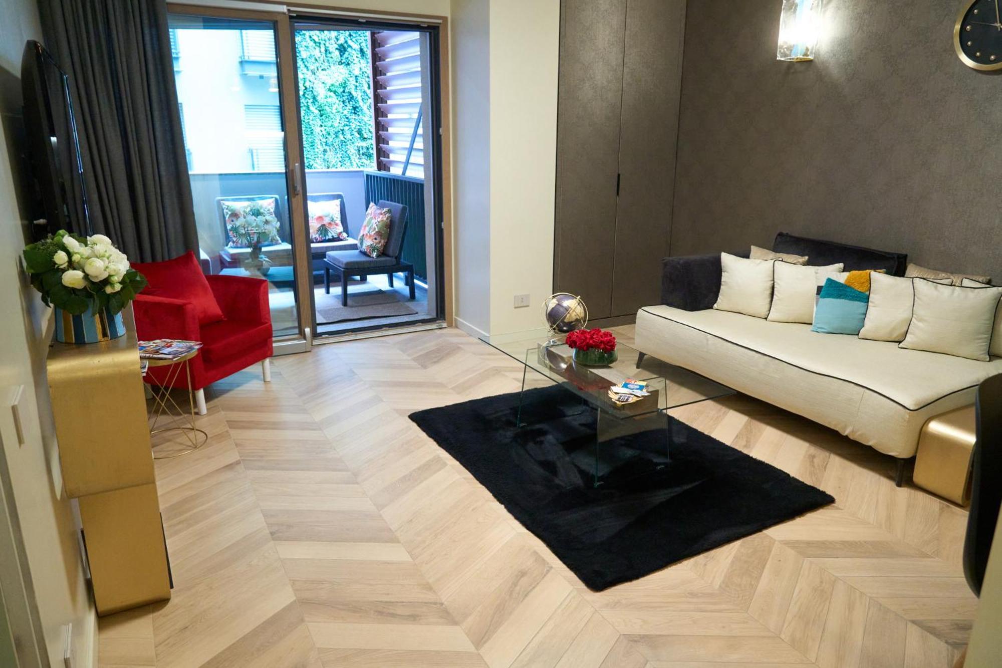 Trastevere Boutique With Gym And Steam Shower Rom Exterior foto