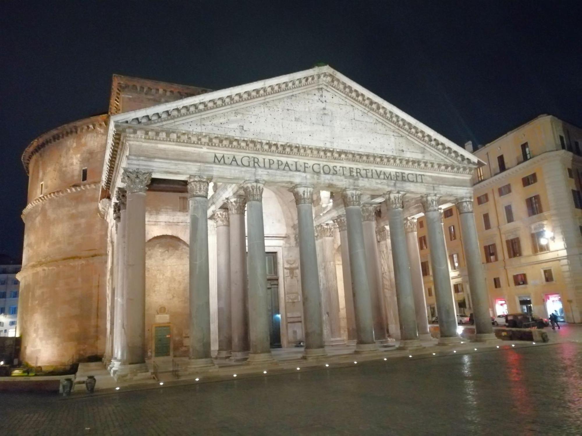 Trastevere Boutique With Gym And Steam Shower Rom Exterior foto