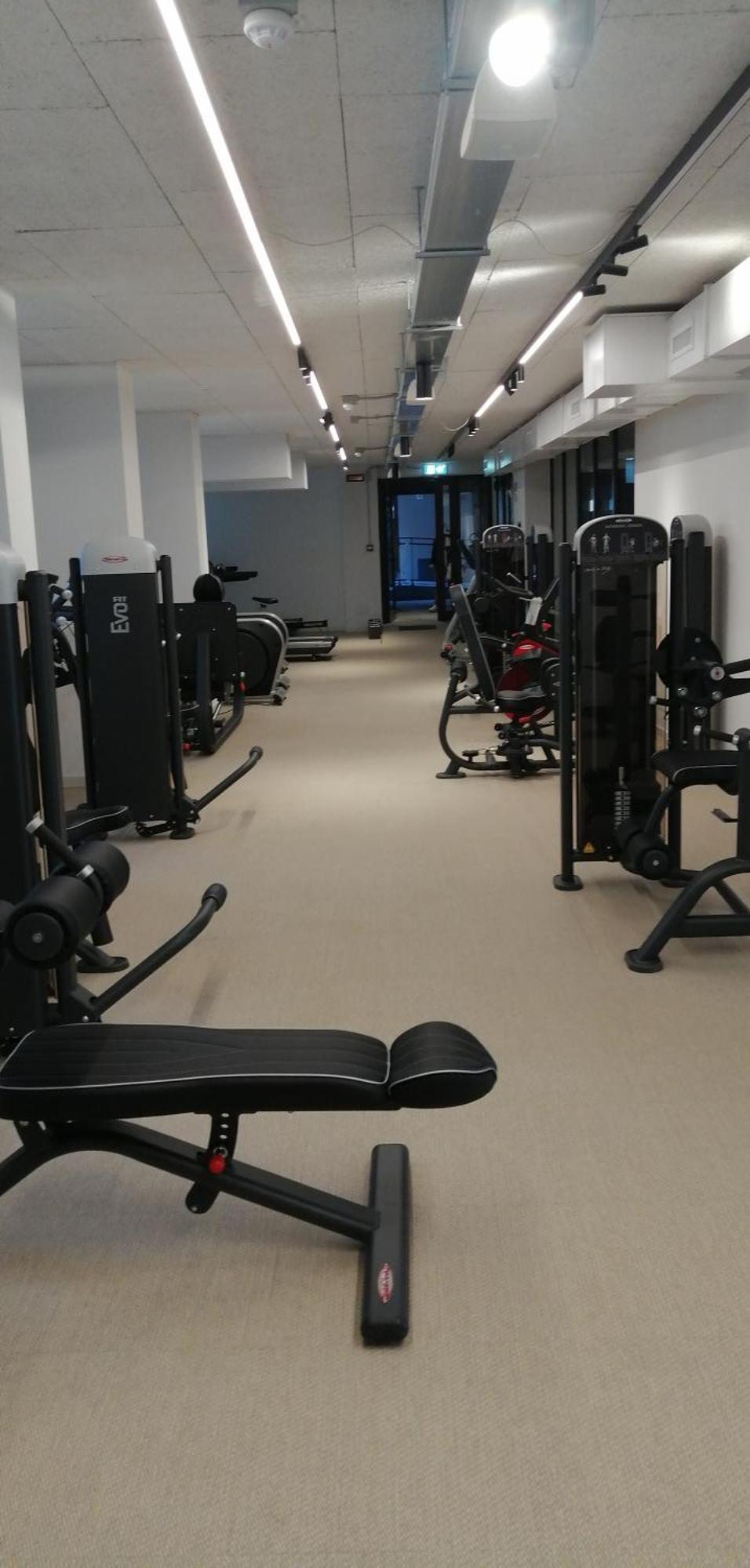Trastevere Boutique With Gym And Steam Shower Rom Exterior foto